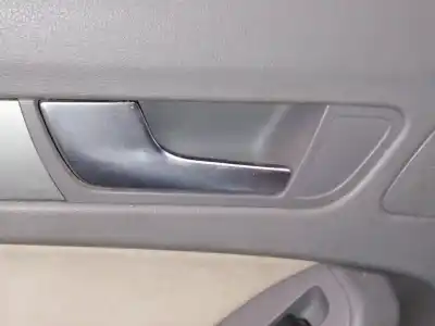 Автозапчастина б/у ліва задня внутрішня ручка для audi a4 avant (8k5) (2008) básico посилання на oem iam 8k0839019