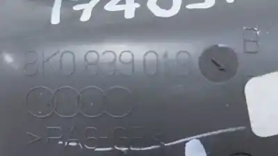 Автозапчасти б/у левая задняя внутренняя ручка за audi a4 avant (8k5) (2008) básico ссылки oem iam 8k0839019  