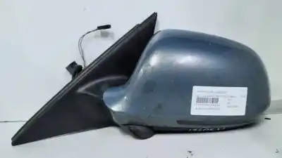 Peça sobressalente para automóvel em segunda mão espelho retrovisor esquerdo por audi a4 avant (8k5) (2008) básico referências oem iam 020931  
