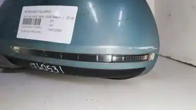 Peça sobressalente para automóvel em segunda mão espelho retrovisor esquerdo por audi a4 avant (8k5) (2008) básico referências oem iam 020931  