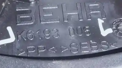 Автозапчастина б/у вентилятор опалення для audi a4 avant (8k5) (2008) básico посилання на oem iam 8k1820021  k6193005