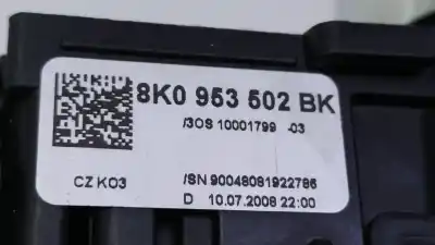 Автозапчастина б/у перерівний контроль для audi a4 avant (8k5) (2008) básico посилання на oem iam 8k0953502bk  