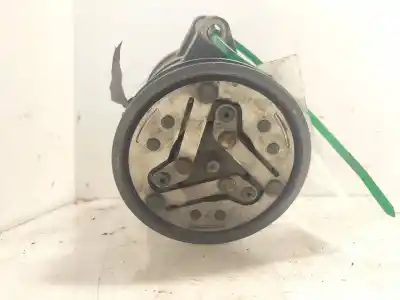 Peça sobressalente para automóvel em segunda mão compressor de ar condicionado a/a a/c por kia picanto 1.1 active referências oem iam 97701