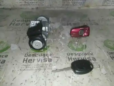 Second-hand car spare part ignition switch for ford focus c-max (cap) 1.6 tdci cat oem iam references 3m513f880ag