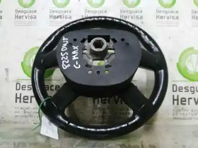 Автозапчастина б/у кермо для ford focus c-max (cap) 1.6 tdci cat посилання на oem iam 3m513600b  