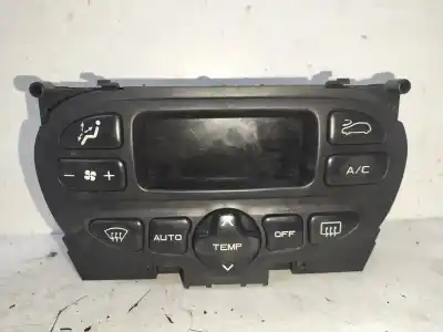 Pièce détachée automobile d'occasion commande de chauffage / climatisation pour peugeot 206 cc cc références oem iam ns1549268d