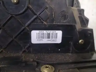Автозапчастина б/у замок передніх дверей лівий для ford focus c-max (cap) 1.6 tdci cat посилання на oem iam 3m5ar21813er  
