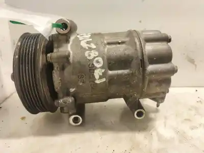 Автозапчастина б/у компресор кондиционера для citroen c3 i (fc_, fn_) 1.6 16v посилання на oem iam 9655191680  