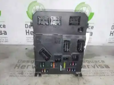 Peça sobressalente para automóvel em segunda mão CAIXA DE FUSÍVEIS E RELÉS por CITROEN XSARA PICASSO  Referências OEM IAM 9652474680 BSIE0100 S118085320C