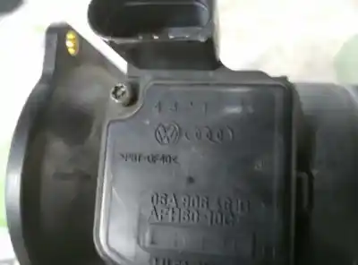 Second-hand car spare part flowmeter for seat leon (1m1) * oem iam references 06a906461b pbtgf40 afh6010c