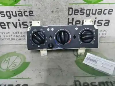Second-hand car spare part HEATING / AIR CONDITIONING CONTROL PANEL for CITROEN XSARA BERLINA  OEM IAM references 830220233F  