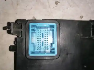 Second-hand car spare part electronic module for peugeot 508 access oem iam references 9665961480  t1006881