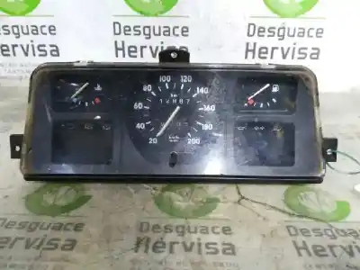 Second-hand car spare part dashboard for opel corsa a * oem iam references 90388576