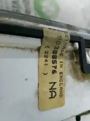 Peça sobressalente para automóvel em segunda mão quadrante por opel corsa a * referências oem iam 90388576  