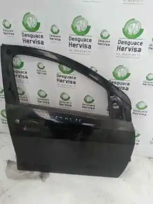 Peça sobressalente para automóvel em segunda mão porta dianteira direita por nissan pixo (uao) acenta referências oem iam 801004a00c