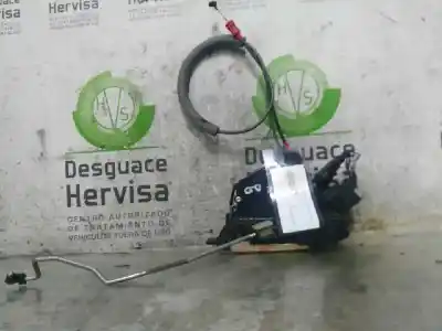 Gebrauchtes Autoersatzteil türschloss vorne rechts zum jaguar x-type 2.1 v6 24v cat oem-iam-referenzen 1x43219a44cj  
