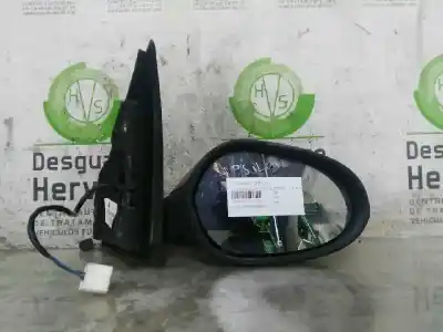 Pezzo di ricambio per auto di seconda mano retrovisore destro per lancia ypsilon (101) 1.3 16v multijet argento riferimenti oem iam 007354112260