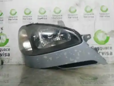 Peça sobressalente para automóvel em segunda mão farol / farolim direito por daewoo tacuma sx referências oem iam 