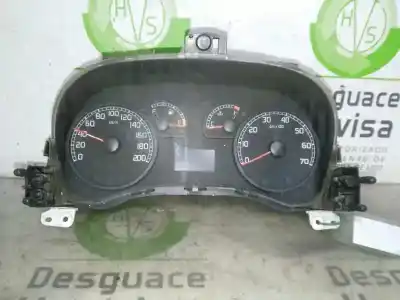 Piesă de schimb auto la mâna a doua CEAS BORD pentru FIAT DOBLO (119)  Referințe OEM IAM 51758776 503000933100 51758776690271