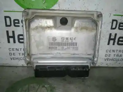 Автозапчастина б/у ебу контролер двигуна для seat toledo ii (1m2) 1.9 tdi посилання на oem iam 038906012at Автозапчастина б/у ебу контролер двигуна для seat toledo ii (1m2) 1.9 tdi посилання на oem iam 038906012at