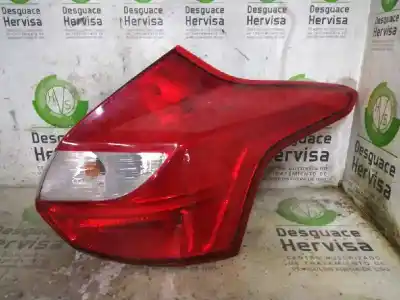 Peça sobressalente para automóvel em segunda mão farolim traseiro direito por ford focus lim. (cb8) 1.6 tdci cat referências oem iam bm5113404ag