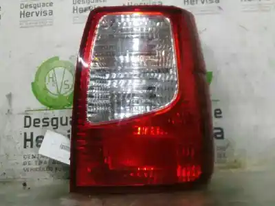 Second-hand car spare part right tailgate light for kia joice 2.0 ls oem iam references 