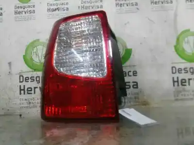 Second-hand car spare part left tailgate light for kia joice 2.0 ls oem iam references 