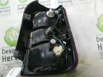 Second-hand car spare part left tailgate light for kia joice 2.0 ls oem iam references   