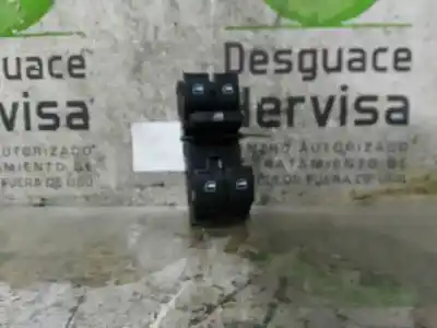 Pezzo di ricambio per auto di seconda mano interruttore alzacristalli anteriore sinistro per seat altea (5p1) stylance / style riferimenti oem iam 1k4959857b