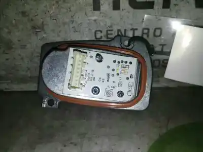 Second-hand car spare part electronic module for audi a3 (8v) ambiente quattro oem iam references   b011783a