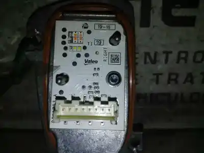 Second-hand car spare part electronic module for audi a3 (8v) ambiente quattro oem iam references   b011783a