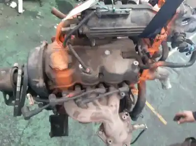 Peça sobressalente para automóvel em segunda mão MOTOR COMPLETO por CHEVROLET MATIZ  Referências OEM IAM A08S3  