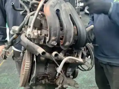 Peça sobressalente para automóvel em segunda mão motor completo por chevrolet matiz s referências oem iam a08s3  
