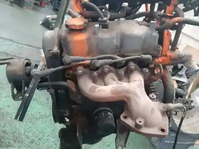 Peça sobressalente para automóvel em segunda mão motor completo por chevrolet matiz s referências oem iam a08s3  