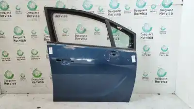 Peça sobressalente para automóvel em segunda mão porta dianteira direita por opel meriva b 1.6 cdti dpf referências oem iam 