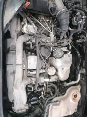 Second-hand car spare part COMPLETE ENGINE for AUDI ALLROAD QUATTRO (4B5)  OEM IAM references BAU  