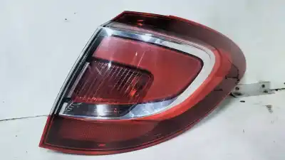 Second-hand car spare part right tailgate light for opel meriva b 1.6 cdti dpf oem iam references 13372313 0287112171 460034356