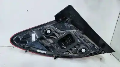 Second-hand car spare part right tailgate light for opel meriva b 1.6 cdti dpf oem iam references 13372313 0287112171 460034356