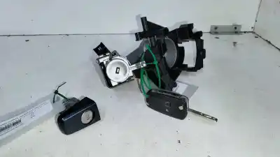 Peça sobressalente para automóvel em segunda mão comutador de ignição por opel meriva b 1.6 cdti dpf referências oem iam 4121694