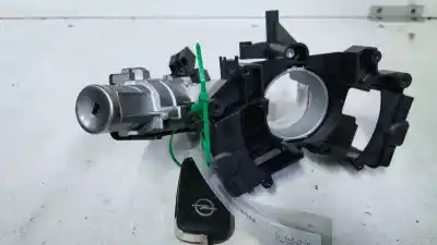 Second-hand car spare part ignition switch for opel meriva b 1.6 cdti dpf oem iam references 4121694 4352021060 20939745