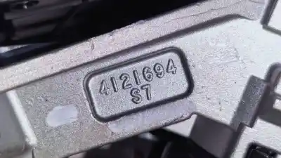 Second-hand car spare part ignition switch for opel meriva b 1.6 cdti dpf oem iam references 4121694 4352021060 20939745