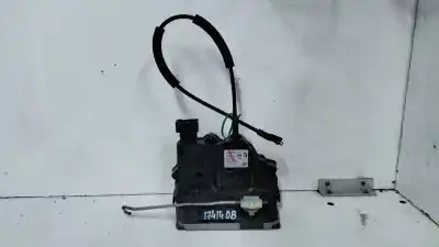 Peça sobressalente para automóvel em segunda mão fechadura da porta dianteira direita por opel meriva b 1.6 cdti dpf referências oem iam 13258274