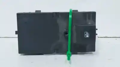 Peça sobressalente para automóvel em segunda mão botão / interruptor elevador vidro dianteiro direito por opel meriva b 1.6 cdti dpf referências oem iam 13301886