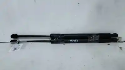 Peça sobressalente para automóvel em segunda mão amortecedores do tronco / porta por opel meriva b 1.6 cdti dpf referências oem iam 13338367