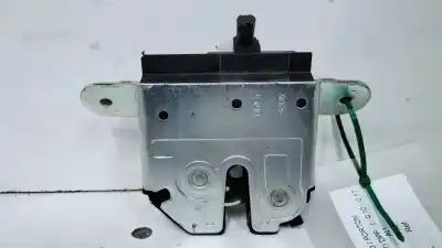 Second-hand car spare part trunk lock for opel meriva b 1.6 cdti dpf oem iam references   