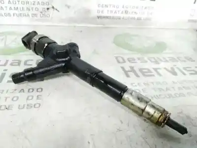 Second-hand car spare part INJECTOR for NISSAN X-TRAIL (T30)  OEM IAM references 16600ES60A  