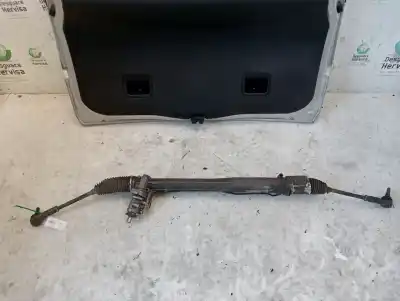 Peça sobressalente para automóvel em segunda mão caixa de direção por volkswagen touareg (7la) tdi r5 referências oem iam 7l6422055ab
