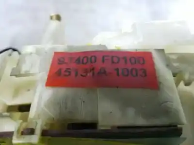 Second-hand car spare part headlights switch for kia rio 1.3 cat oem iam references 93400fd100  45131a1003