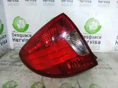 Second-hand car spare part left tailgate light for kia rio 1.3 cat oem iam references 