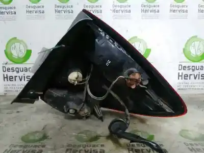 Second-hand car spare part left tailgate light for kia rio 1.3 cat oem iam references   